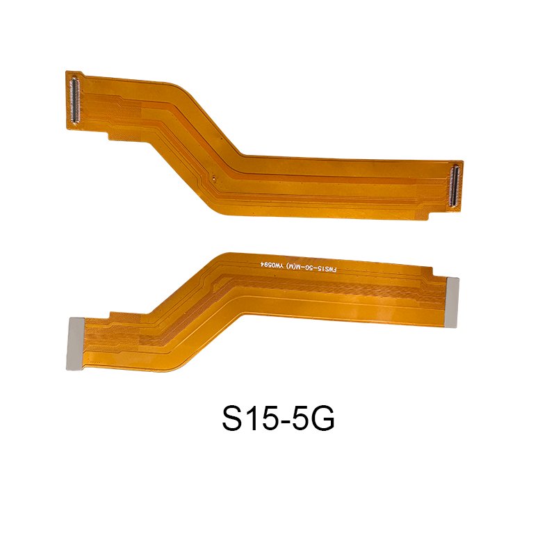 Mainboard Flex For vivo S12pro S15-5G S15pro-5G S1pro Main Board Motherboard Connector LCD Flex Cable motherboard