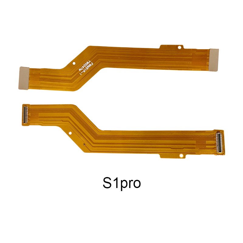 Mainboard Flex For vivo S12pro S15-5G S15pro-5G S1pro Main Board Motherboard Connector LCD Flex Cable motherboard