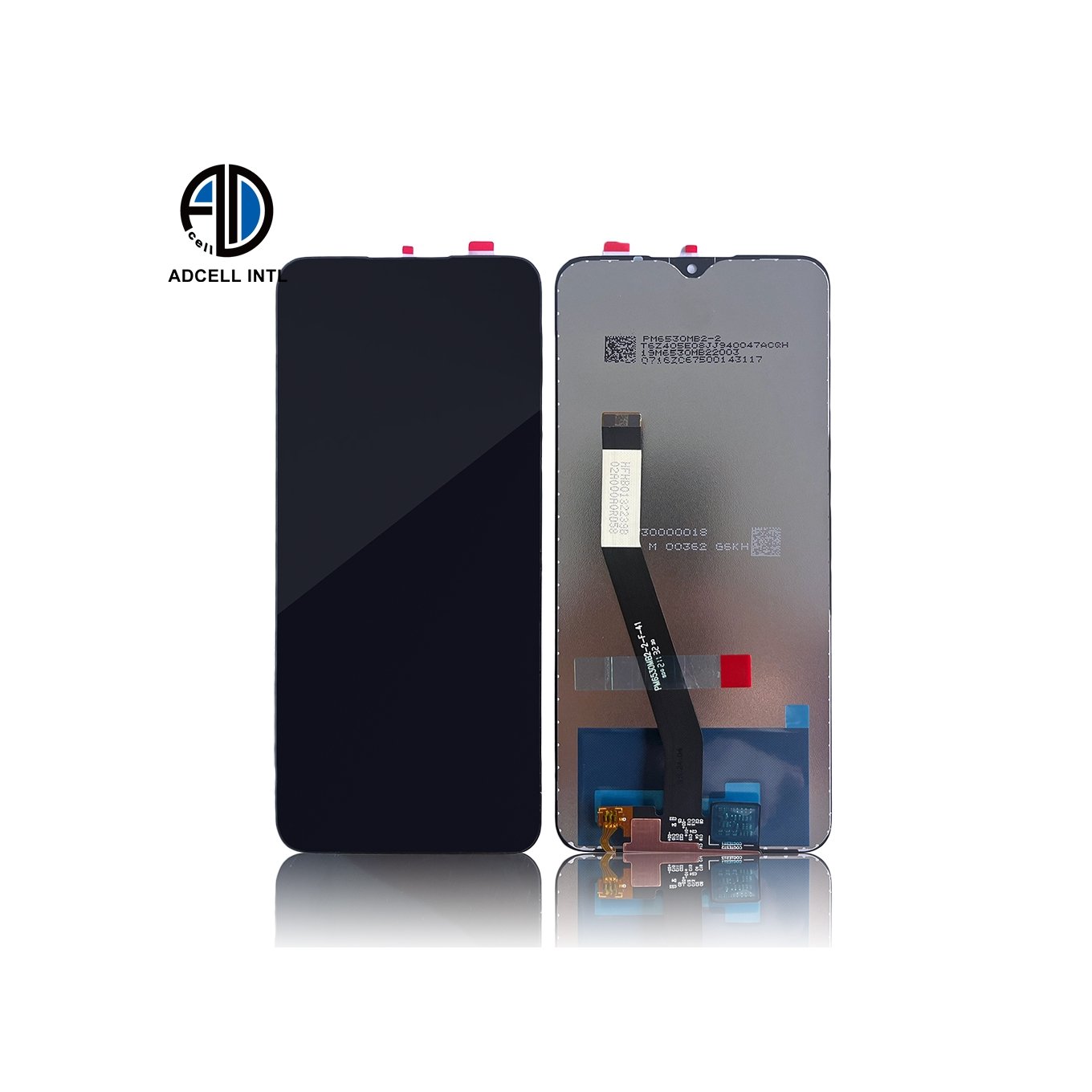 Wholesale Price Mobile Phone Motherboard Lcd For Redmi 9 5G Lcd Screen Original 5G Lcd Combo Replacement For Redmi 9