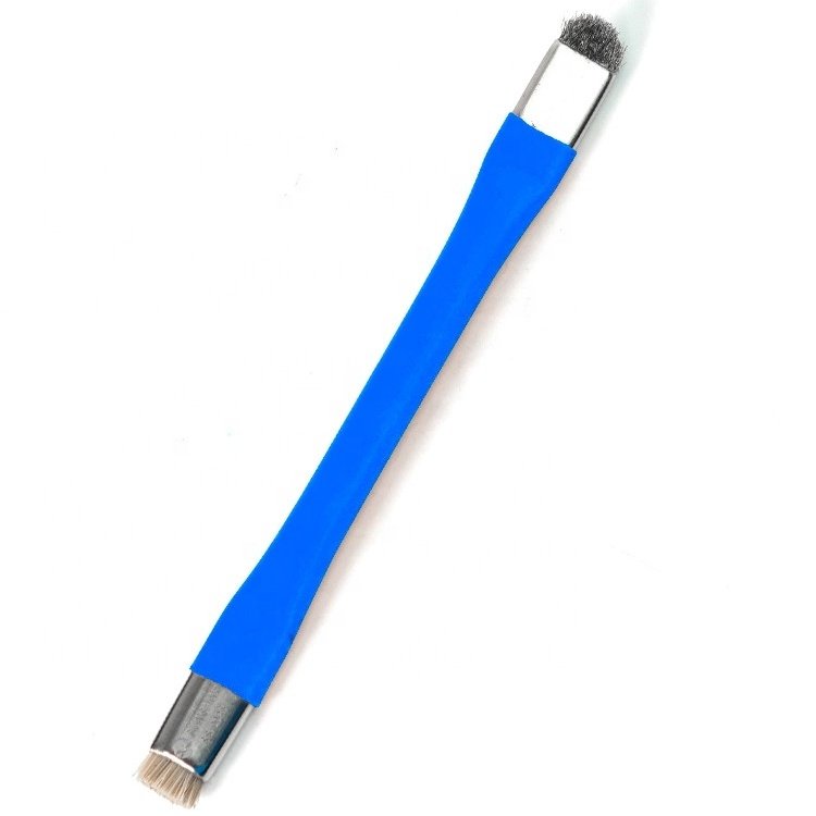 Kaisi Wire Brush IC Clean For PCB Brush Mobile Phone Repair Tools For pcb Motherboards