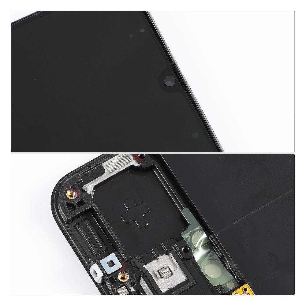 Elekworld OEM TFT OLED Mobile Phone LCDs With Frame For Samsung A50 A50S A51 A51 5G LCD Touch Screen AMOLED Display Replacement