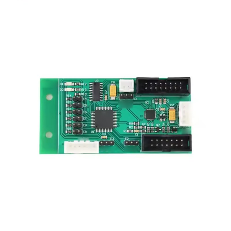 Custom Pcb Mobile Phone Motherboard Parts Processing Pcb Fabrication Factory Shenzhen Double-sided Gold Circuit Boards