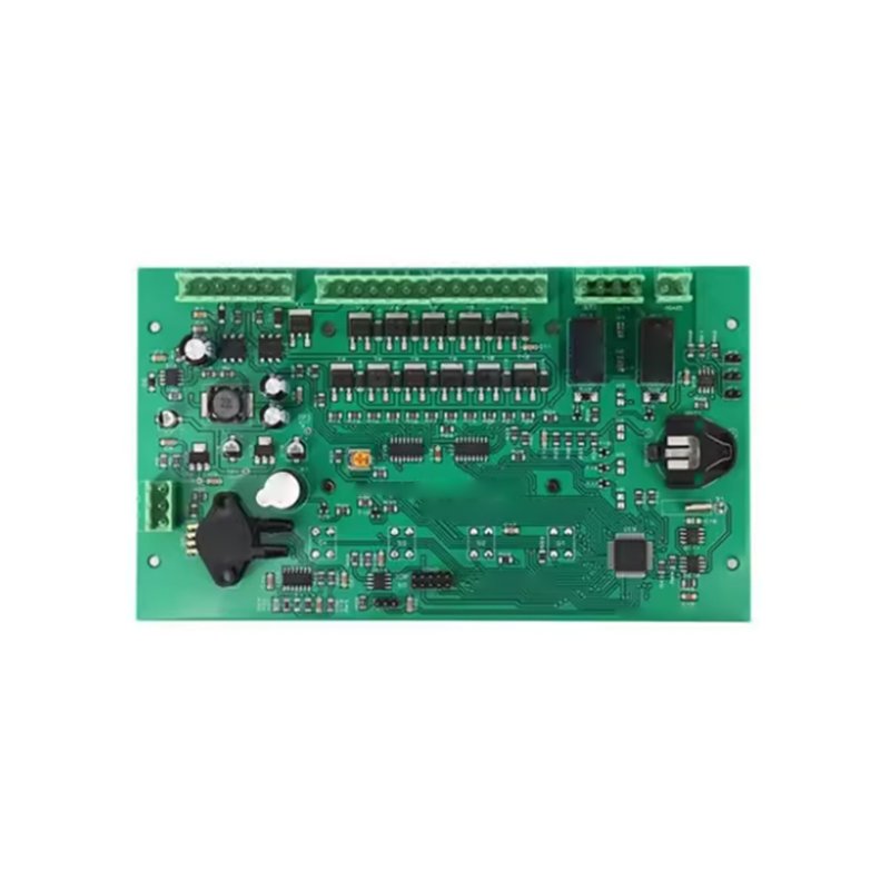 Custom Pcb Mobile Phone Motherboard Parts Processing Pcb Fabrication Factory Shenzhen Double-sided Gold Circuit Boards