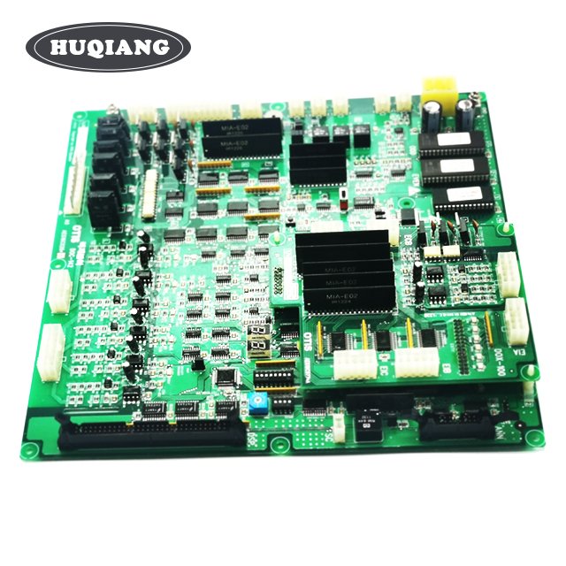 LG-sigma Elevator Main Board Lift Main Pcb DOC-142