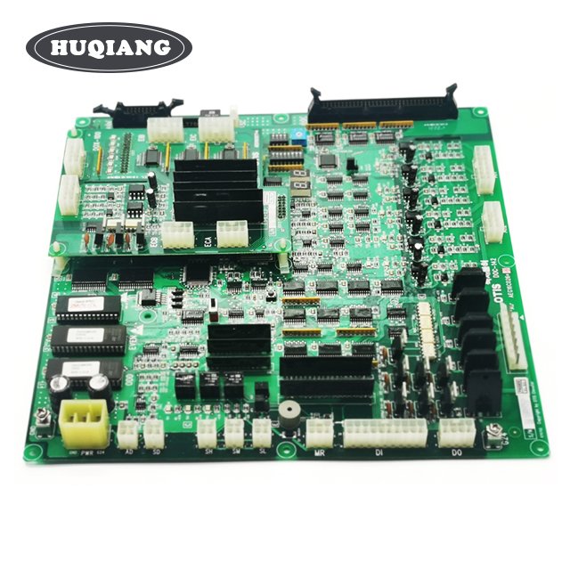 LG-sigma Elevator Main Board Lift Main Pcb DOC-142