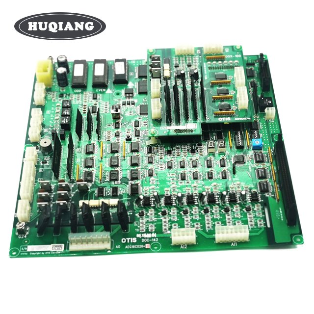 LG-sigma Elevator Main Board Lift Main Pcb DOC-142