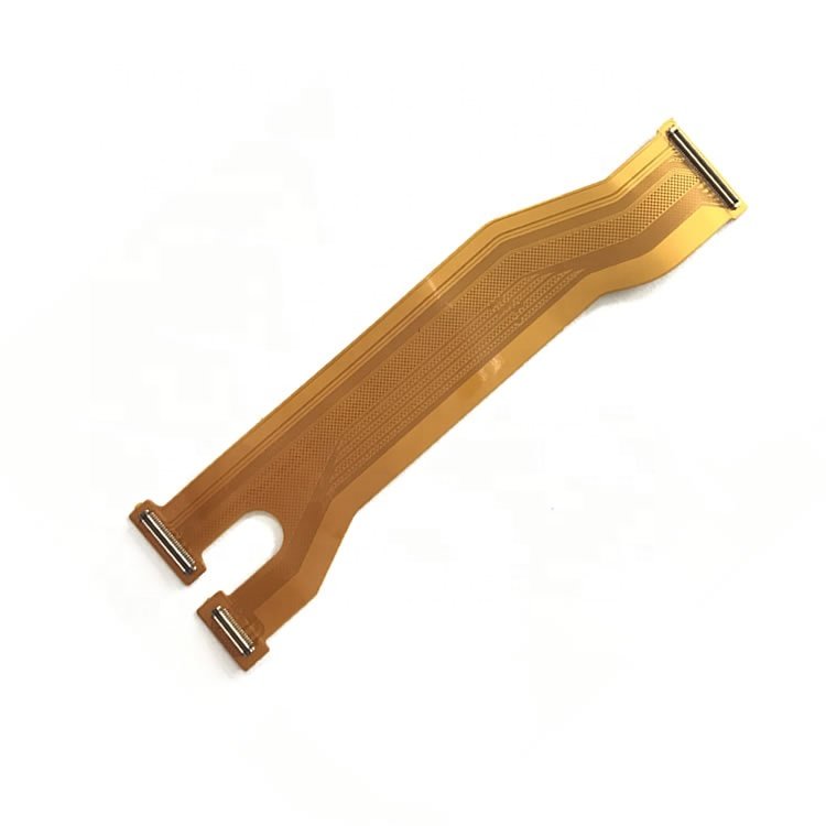 Main Flex Cable For Samsung A21S Motherboard FPC Connector LCD flex Cable