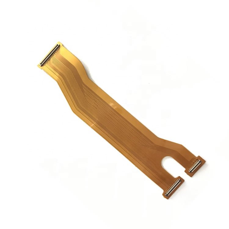 Main Flex Cable For Samsung A21S Motherboard FPC Connector LCD flex Cable