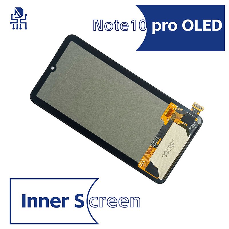 LCD screen for Xiaomi Redmi Note 10 pro OLED touch screen for Redmi Note 10 pro Max display screen