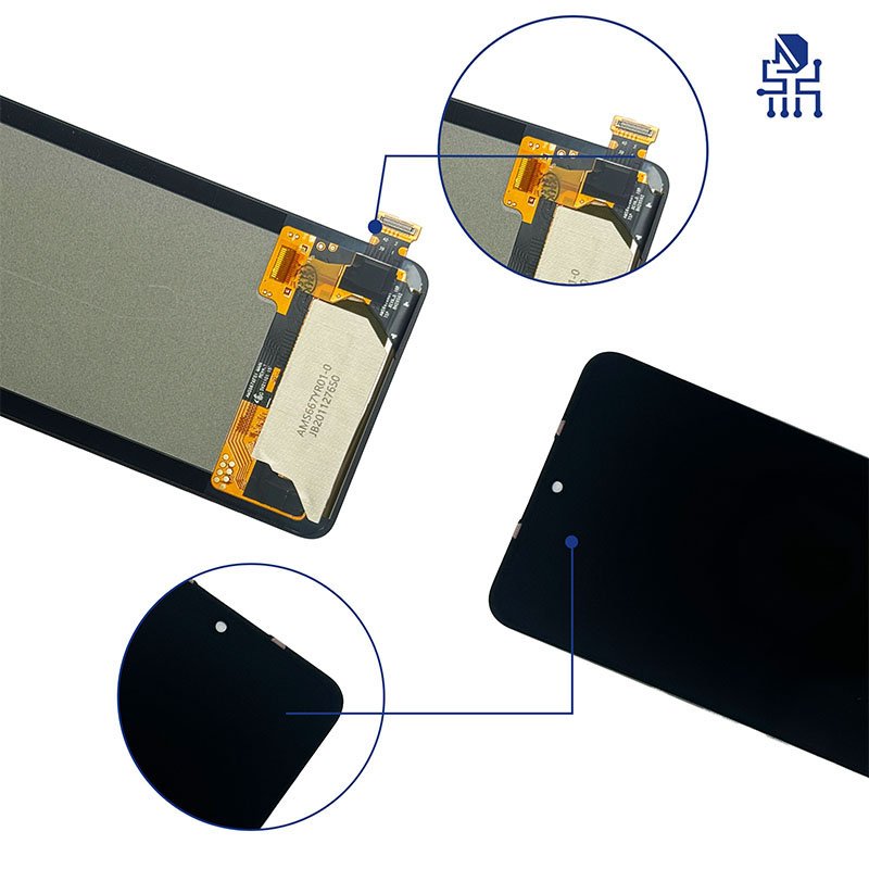 LCD screen for Xiaomi Redmi Note 10 pro OLED touch screen for Redmi Note 10 pro Max display screen