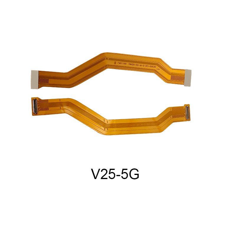Mainboard Flex For vivo V19 V25 5G V20SE Main Board Motherboard Connector LCD Flex Cable motherboard