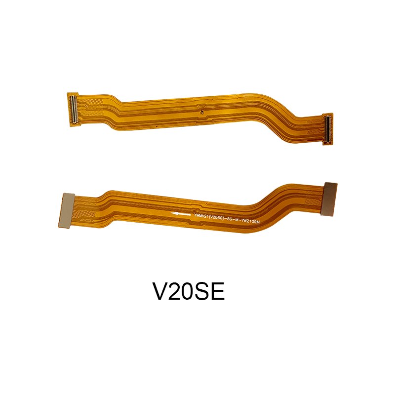Mainboard Flex For vivo V19 V25 5G V20SE Main Board Motherboard Connector LCD Flex Cable motherboard