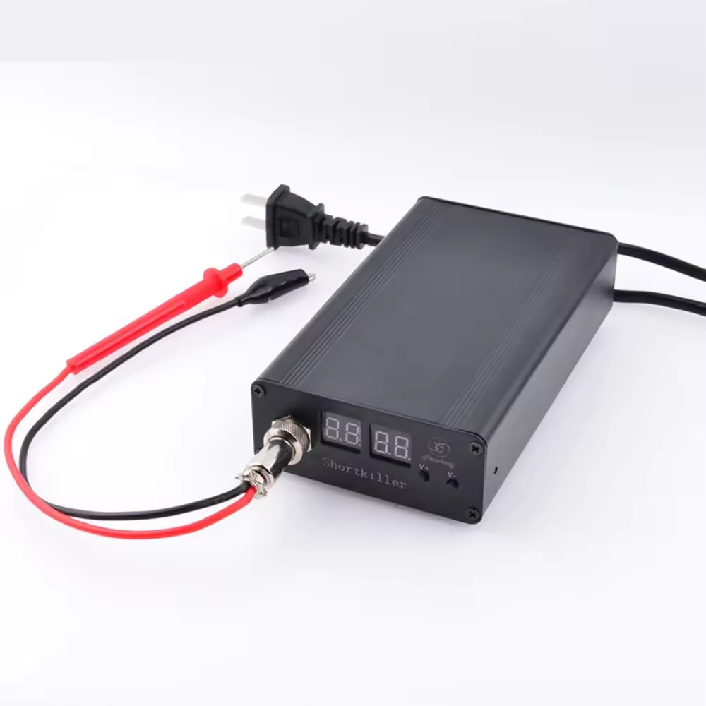 Fonekong Motherboard Circuit Fault Short Killer For Mobile Phone Repair Solving 100% Problem With Short Circuit Instrument Tool