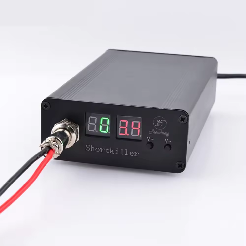 Fonekong Motherboard Circuit Fault Short Killer For Mobile Phone Repair Solving 100% Problem With Short Circuit Instrument Tool
