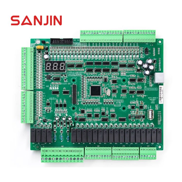 SCLB Monak 1000 motherboard MCTC-MCB-G All-in-one NICE1000 motherboard Control Board Elevator Parts