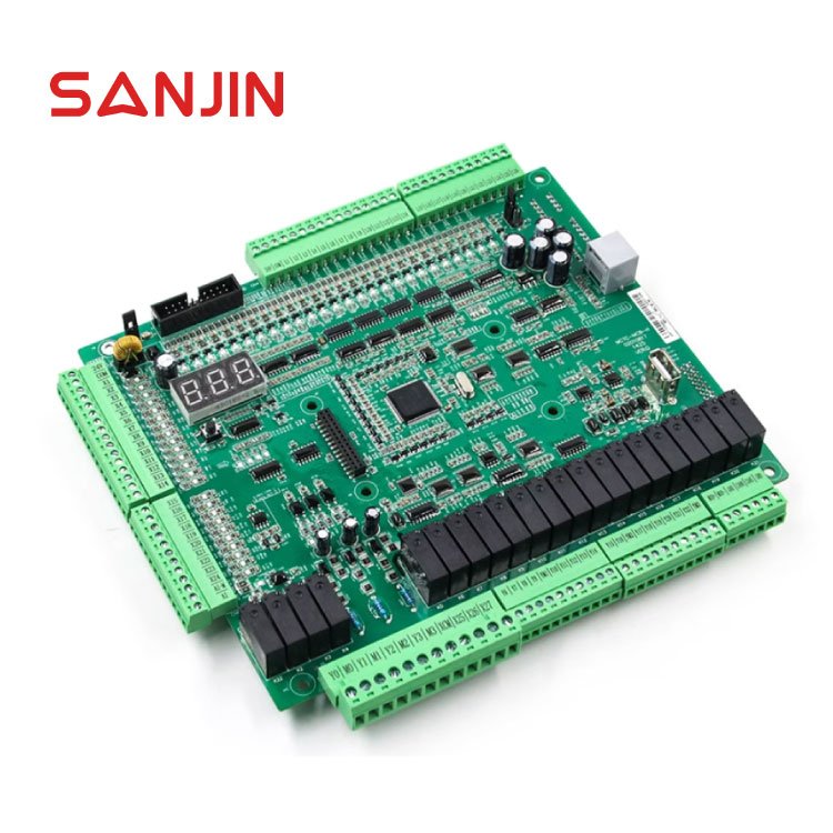 SCLB Monak 1000 motherboard MCTC-MCB-G All-in-one NICE1000 motherboard Control Board Elevator Parts