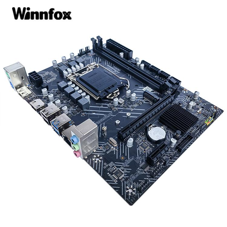 High Performance Factory h310 h510 h610 Motherboard DDR4 Socket Lga 1155 1200 1700