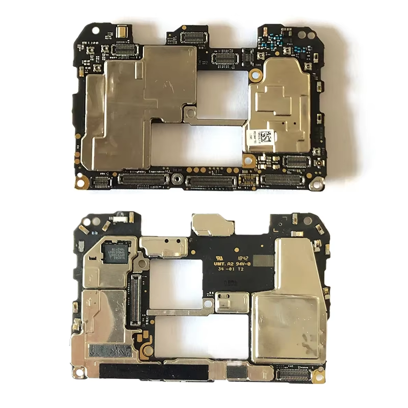 Original Unlocked Logic Motherboard For Huawei P20 P20pro P30 P30pro 6+64 6+128 Global version Mainboard