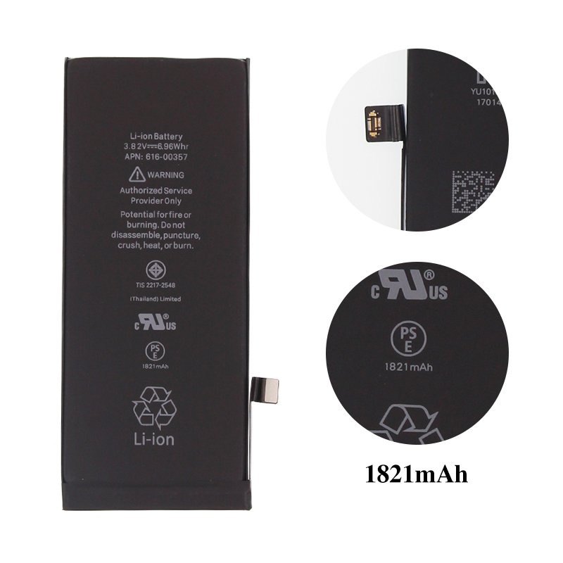 2023 High-quality Battery For iPhone 5 6 6S 5S SE 7 8 Plus X Xs Max 11 Pro 14 14promax Brand New Phone Battery