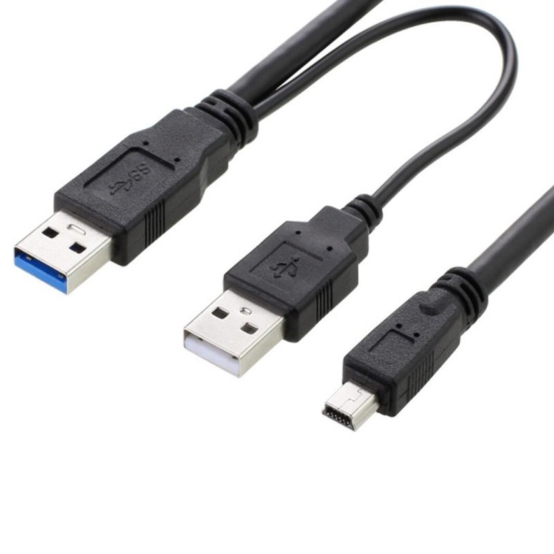 usb 3.0 a male to usb 2.0 a male usb 2.0 mini 10p male cable