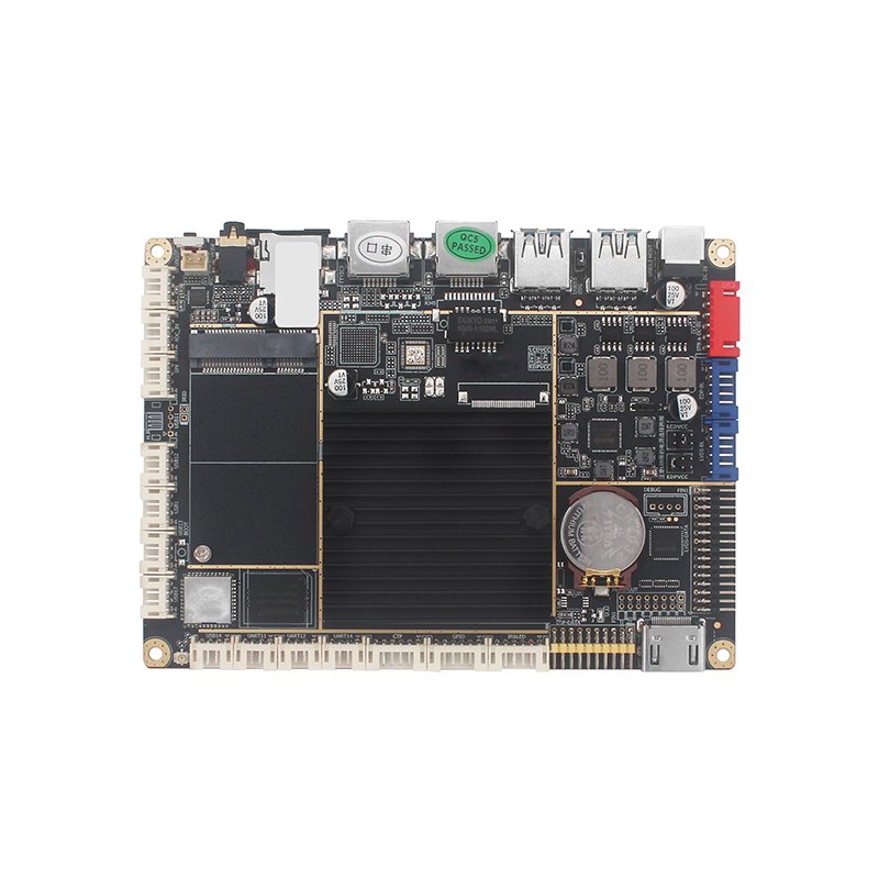 HP-339A High Performance RK3399 2K 4K 8K Video PCBA&PCB Android 12 Linux OS LVDS EDPInterface 5G WIFI Embedded LCD Motherboard