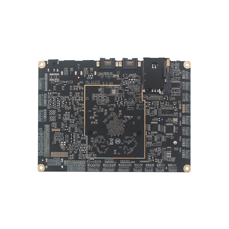 HP-339A High Performance RK3399 2K 4K 8K Video PCBA&PCB Android 12 Linux OS LVDS EDPInterface 5G WIFI Embedded LCD Motherboard