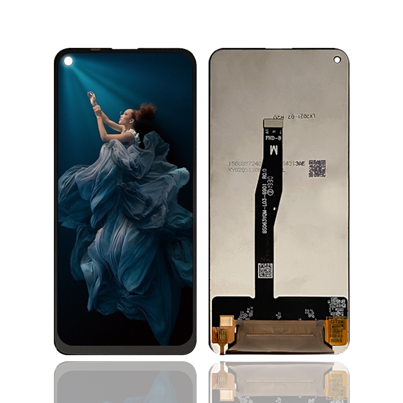Phone Motherboard Spare Parts Mobile Phone Display Lcd 8C for honor for huawei all models in shop