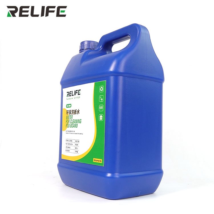RELIFE RL-5000 Environmental motherboard washing water
