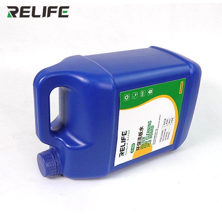 RELIFE RL-5000 Environmental motherboard washing water