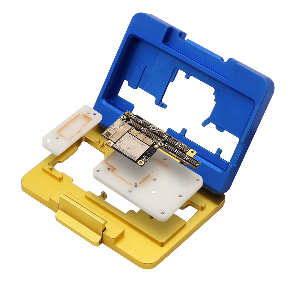 3 in 1 motherboard test platform tool MECHANIC Model XS PRO for phone X XS XSMAX PCB mainboard fixture