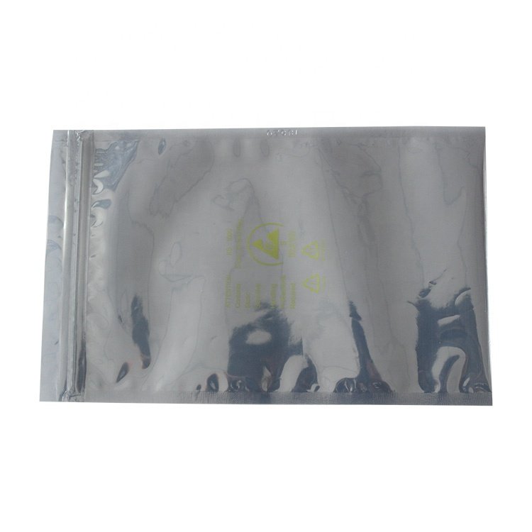 Antistatic Bags ESD Shielding Bag For Hard Drive SSD HDD Motherboard Video Card