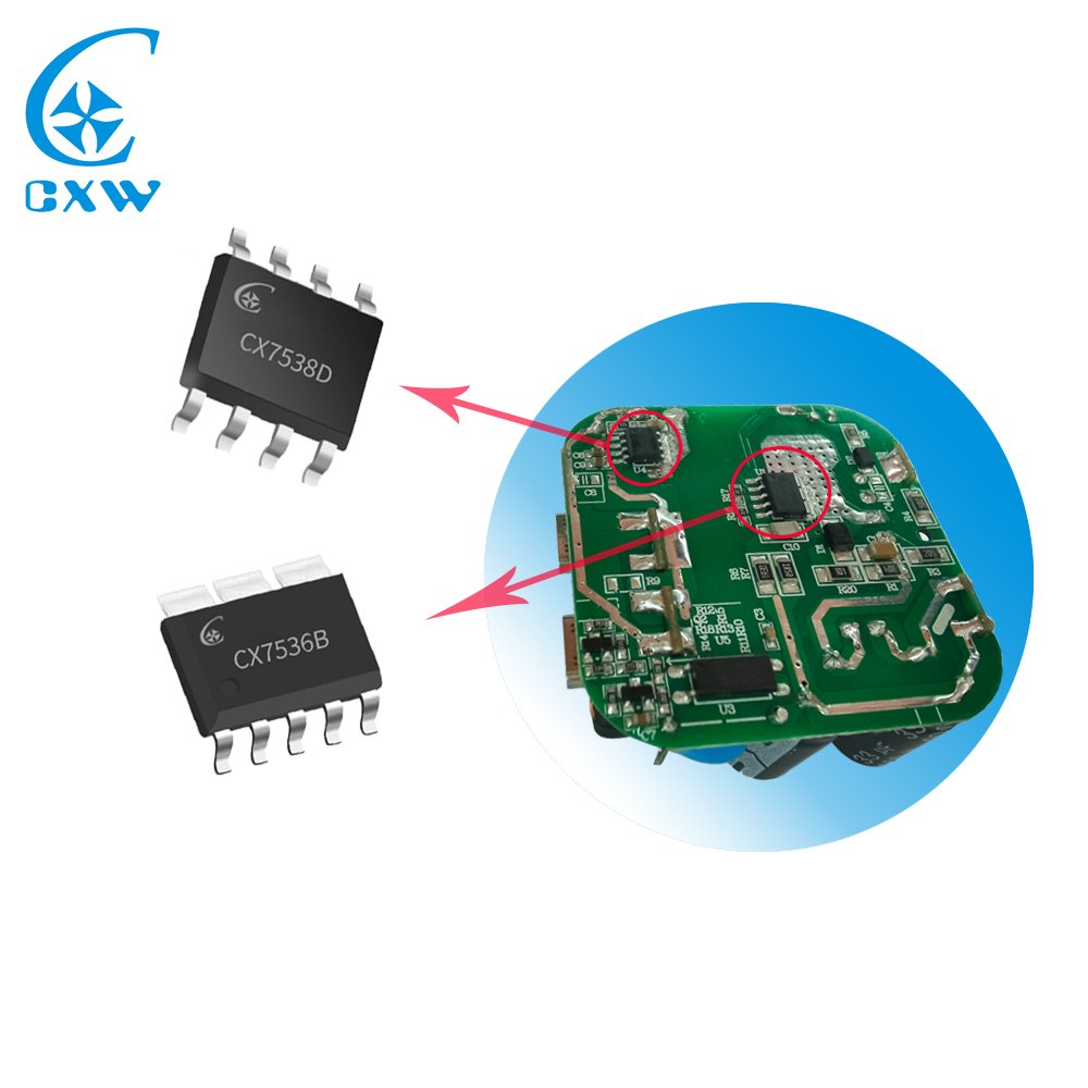 cheap android mobile phone type-c powerdelivery usb charger circuit pcb board 2.4a 3.1a kit