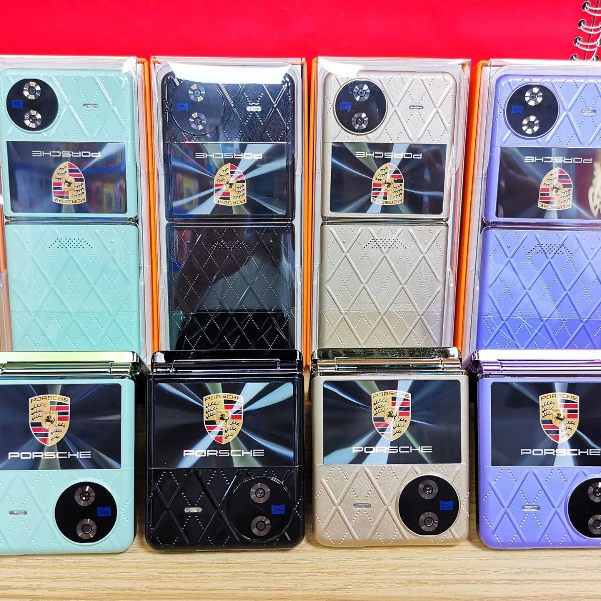 X FOLD2 F11 flip mechanical mobile phone for the elderly functional phone 2025 new MTK motherboard