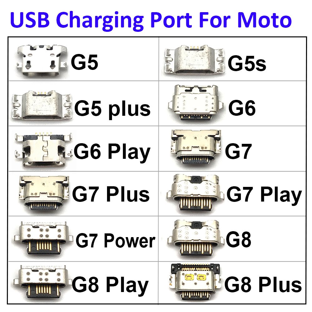 For Motorola USB charging port For LG cell phone Charging Ports flex board For Samsung cell phone cables Charger Flex Cable
