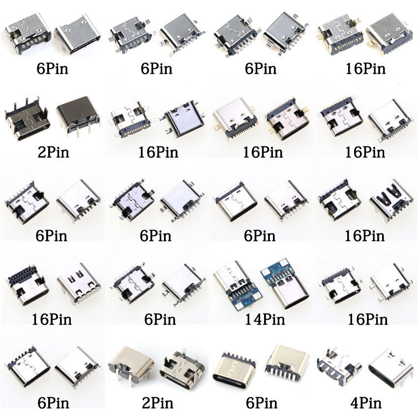 For Motorola USB charging port For LG cell phone Charging Ports flex board For Samsung cell phone cables Charger Flex Cable
