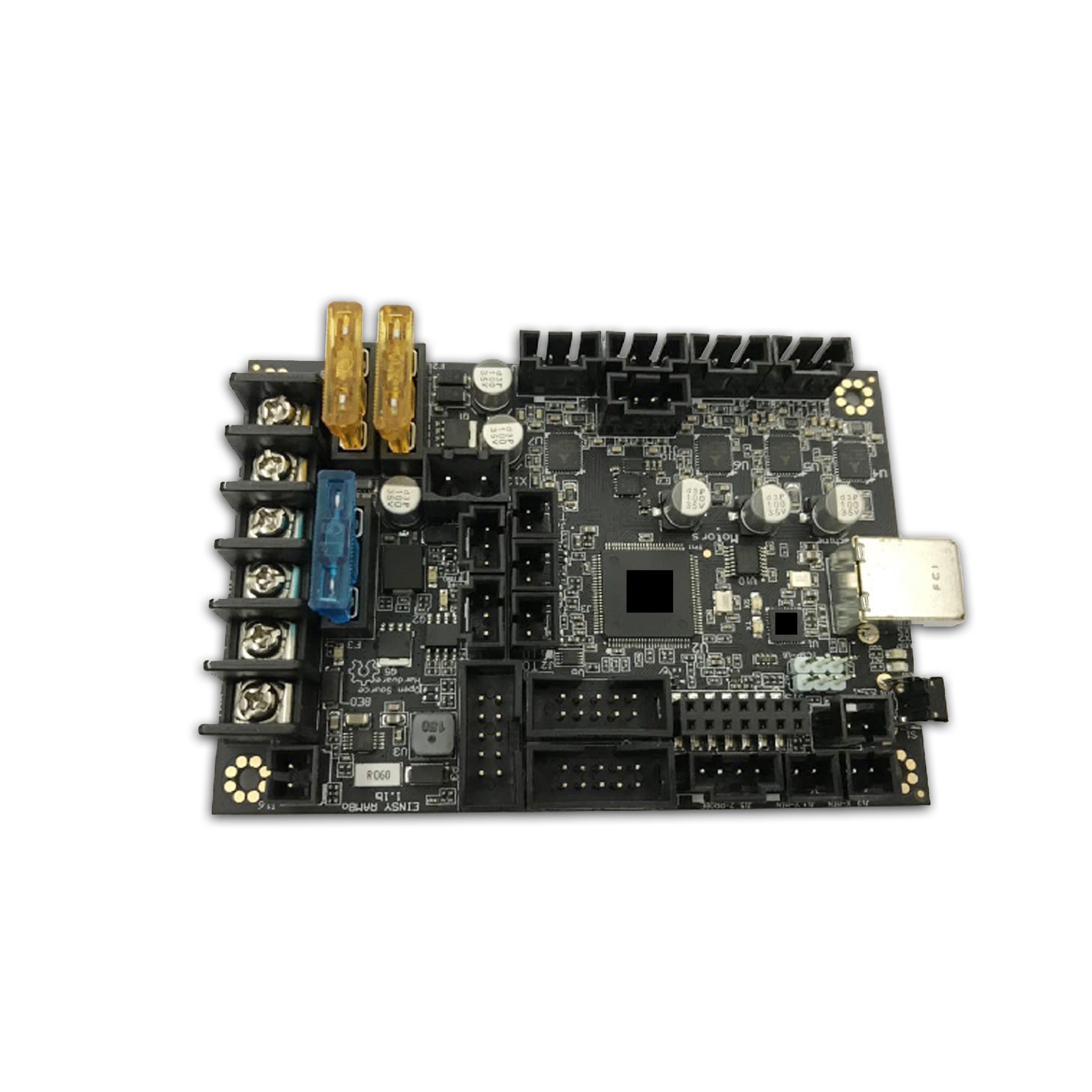 Customized motor printed circuit board DongGuan ShenZhen CHINA