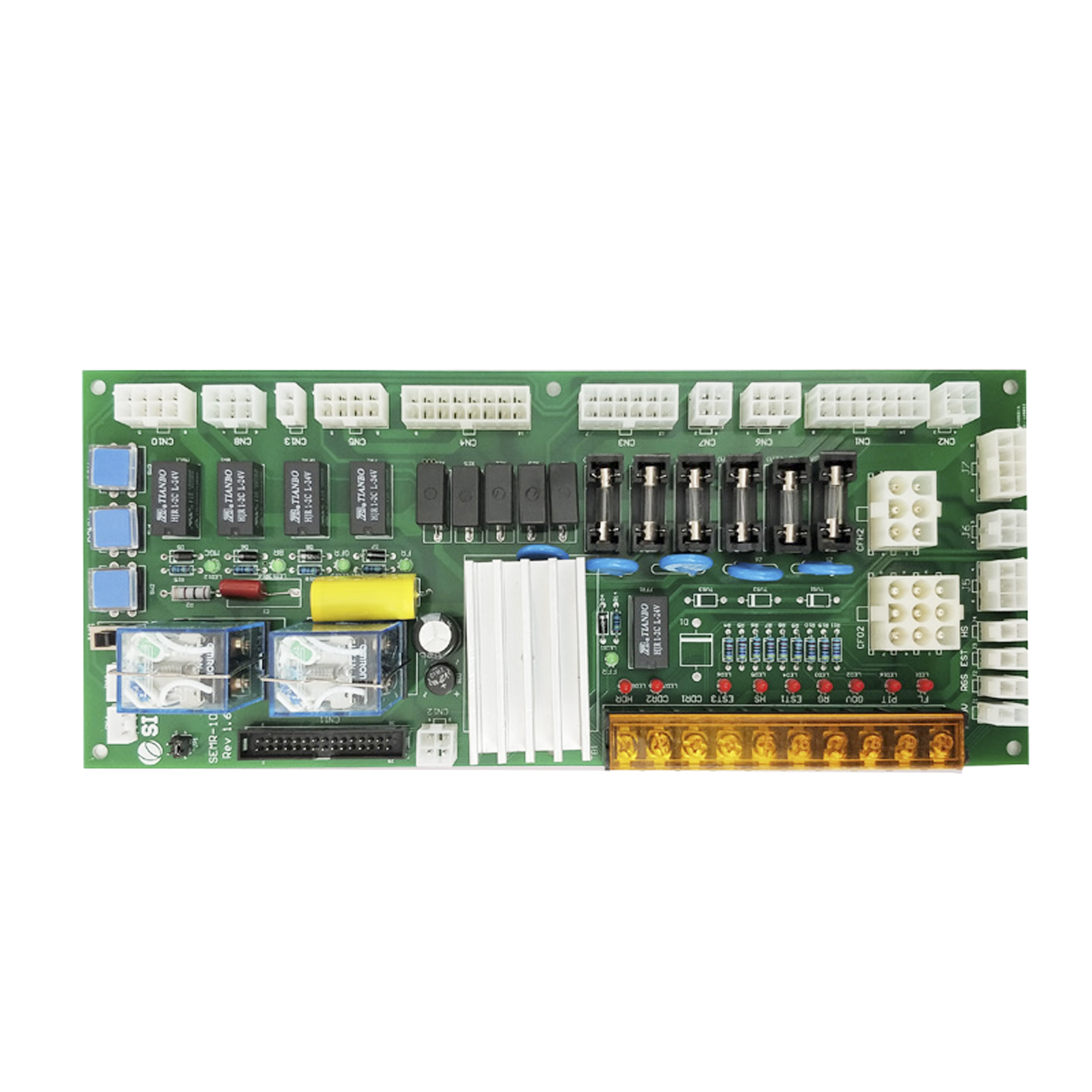 Customized motor printed circuit board DongGuan ShenZhen CHINA