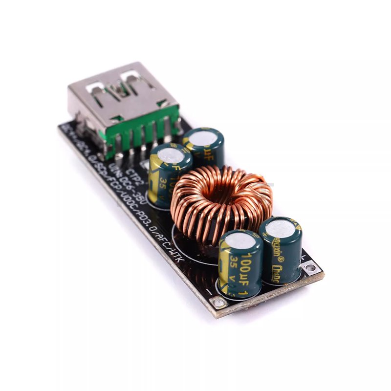 QC4.0pd3.0 Flash Charge Motherboard Full Protocol Mobile Phone Fast Charge Electrical Module