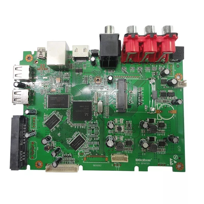 Merrillchip PCB Manufacturers and High Quality PCB Circuit Board Manufacturers and PCB Assembly Services in China