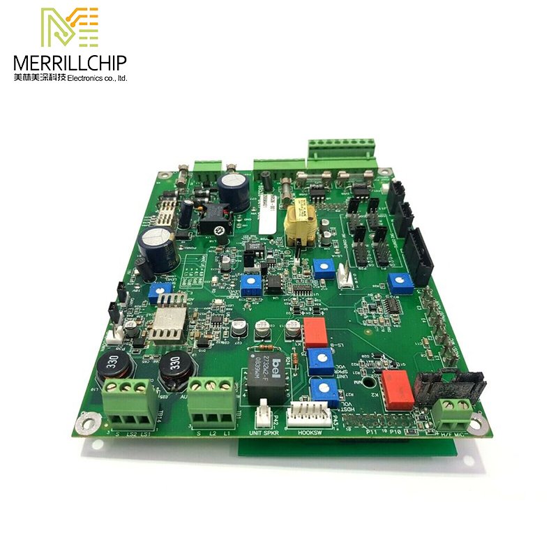 Merrillchip PCB Manufacturers and High Quality PCB Circuit Board Manufacturers and PCB Assembly Services in China