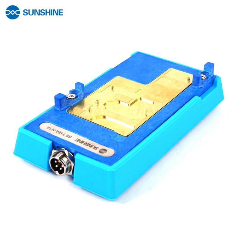 SS T12A-N12 Motherboard Heating Platform Mobile Phone Mainboard Layered Machine For iPhone 12 Mini Pro Max