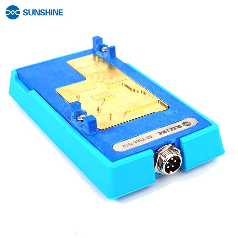 SS T12A-N12 Motherboard Heating Platform Mobile Phone Mainboard Layered Machine For iPhone 12 Mini Pro Max