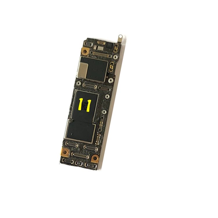 Unlocked original for iphone x xr xs xs max Logic board for iphone XR motherboard with/without face ID