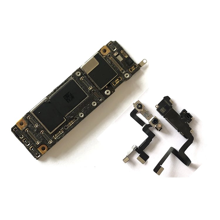Unlocked original for iphone x xr xs xs max Logic board for iphone XR motherboard with/without face ID