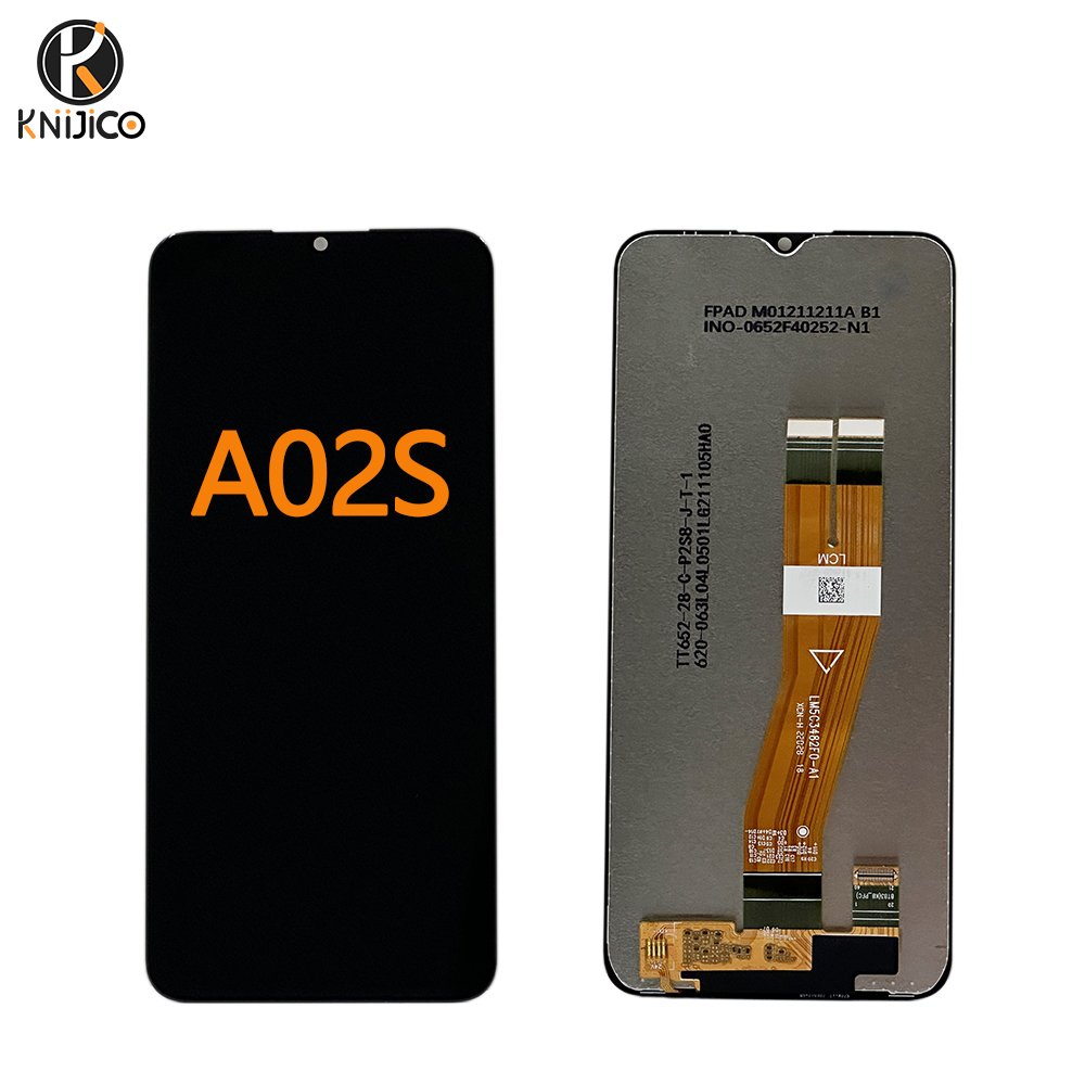 Mobile Phone Screen Original For Samsung Galaxy A03 Core A22 A53 A10 A10S Lcd Display With Frame Touch Replacement