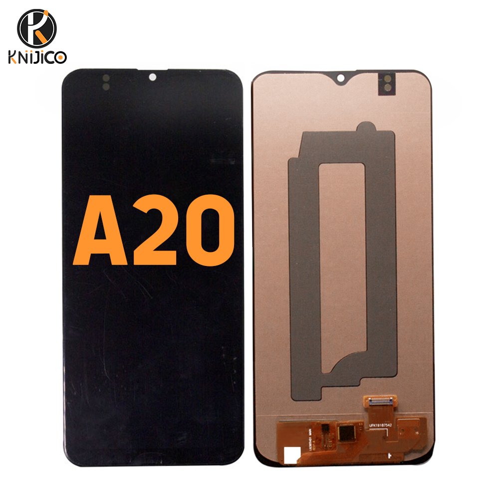 Mobile Phone Screen Original For Samsung Galaxy A03 Core A22 A53 A10 A10S Lcd Display With Frame Touch Replacement