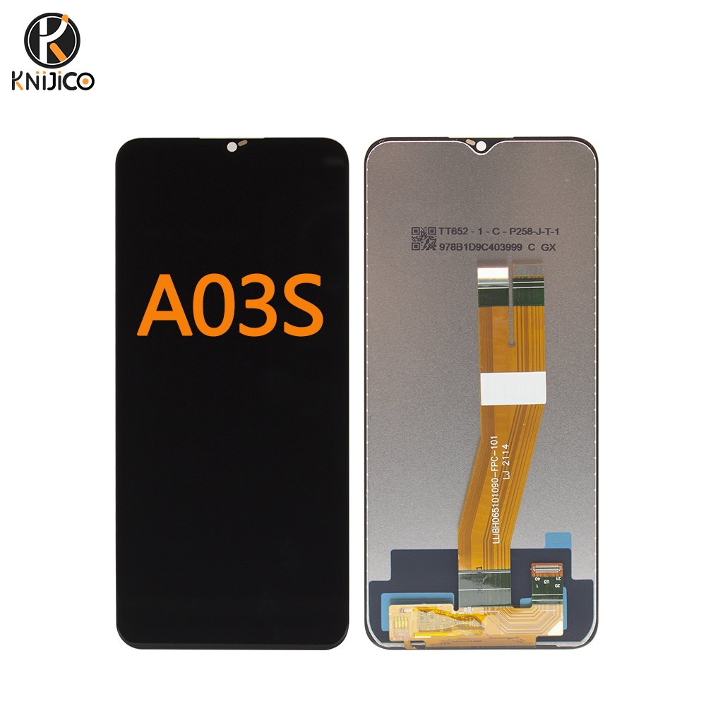 Mobile Phone Screen Original For Samsung Galaxy A03 Core A22 A53 A10 A10S Lcd Display With Frame Touch Replacement