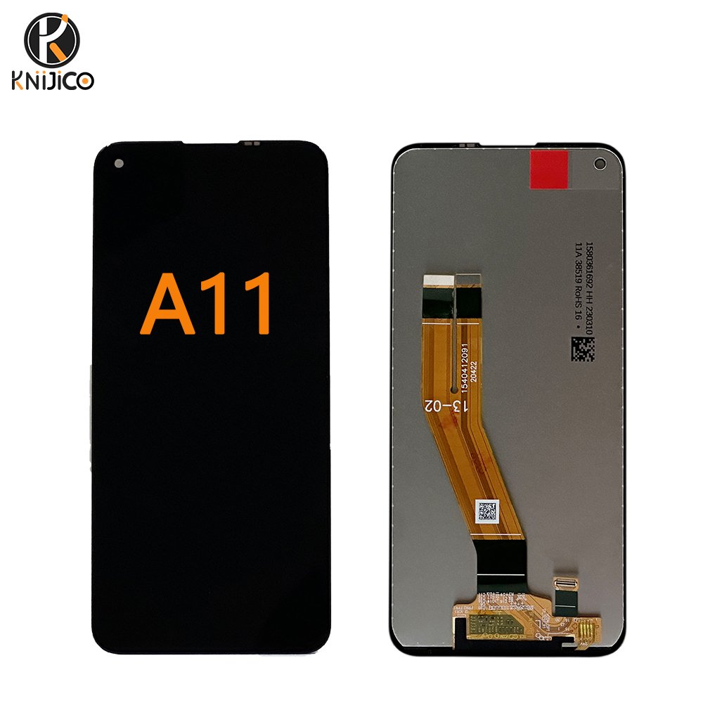 Mobile Phone Screen Original For Samsung Galaxy A03 Core A22 A53 A10 A10S Lcd Display With Frame Touch Replacement