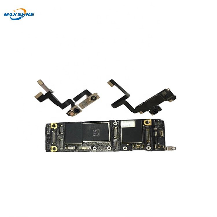 Original Unlocked Mobile Phone Motherboard With Face Id For iPhone 6 7 8 Plus 12 13 14 X XR XS Max 11 11Pro Max