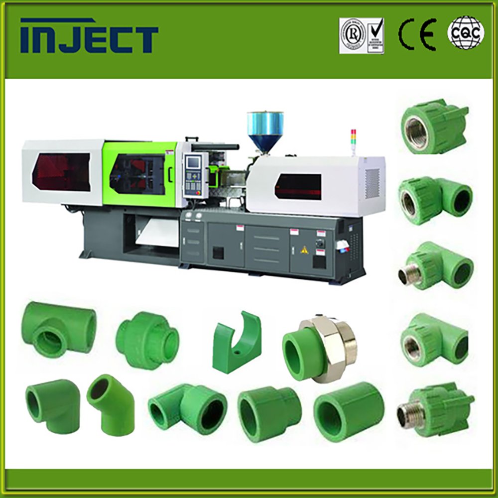syringe manufacturing machine Greenst IJT-50SD32 opening stroke255mm